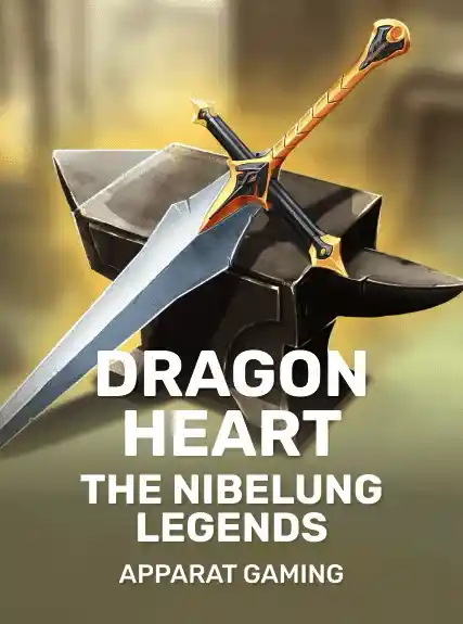 Dragonheart - The Nibelung Legends game tile