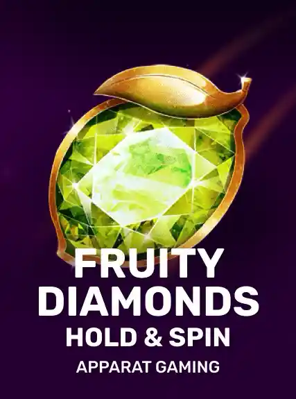 Fruity Diamonds - Hold & Spin game tile