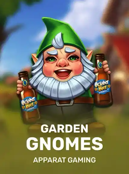 Garden Gnomes game tile