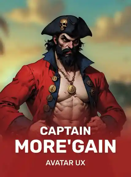 Captain More'gain