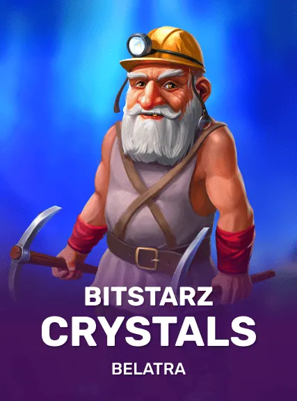 Bitstarz Crystals game tile