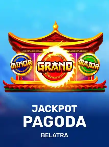 Jackpot Pagoda
