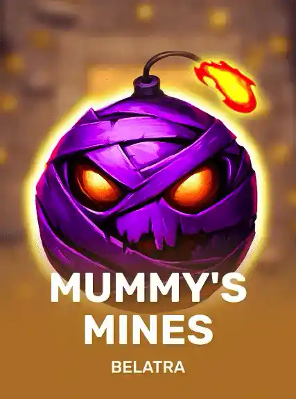 Mummy's Mines