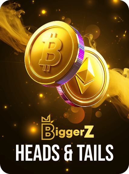 Biggerz Heads and Tails game tile