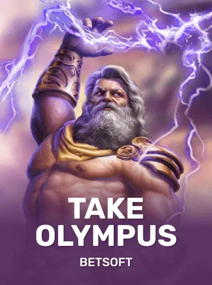 Take Olympus
