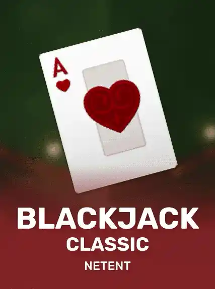 Blackjack Classic game tile