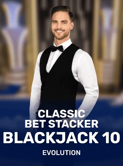 Classic Bet Stacker Blackjack 10
