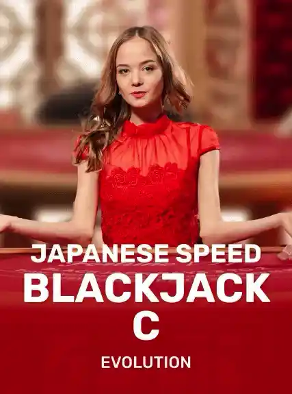 Japanese Speed Blackjack C