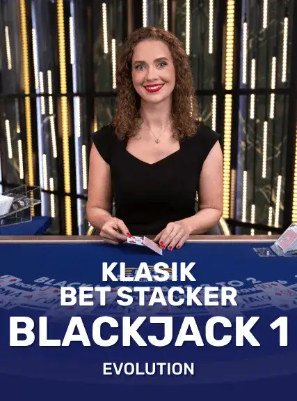 Klasik Bet Stacker Blackjack 1