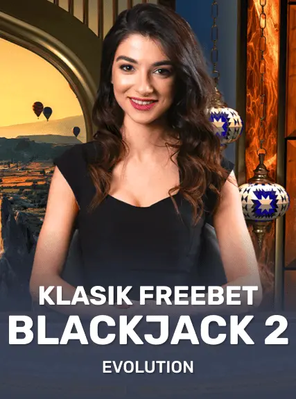 Klasik Freebet Blackjack 2