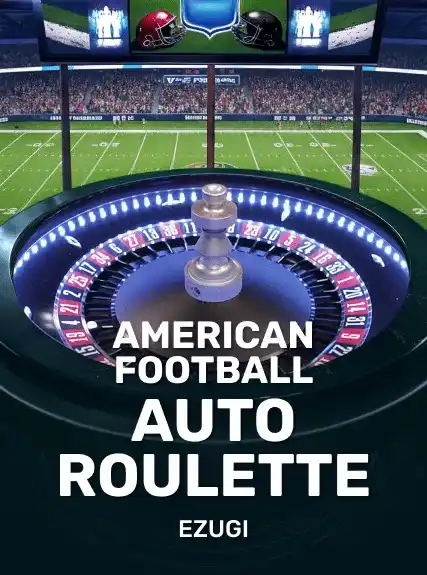 American Football Auto Roulette