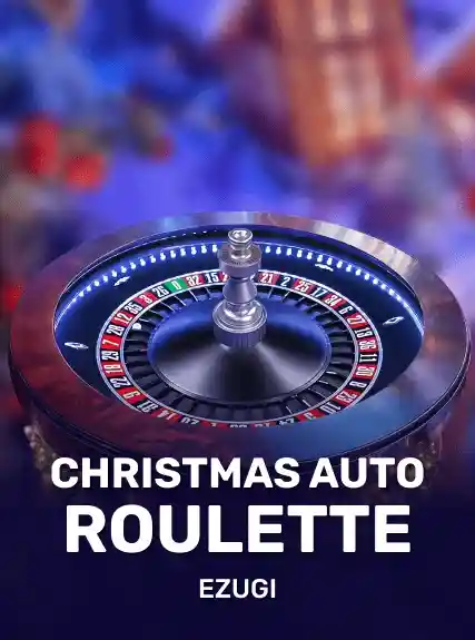 Christmas Auto Roulette