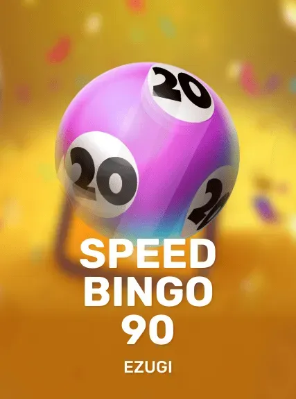EZ Speed Bingo 90 Brasiliera