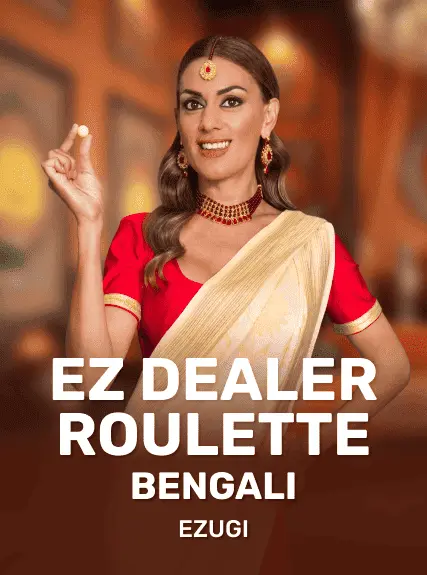 EZ Dealer Roulette Bengali