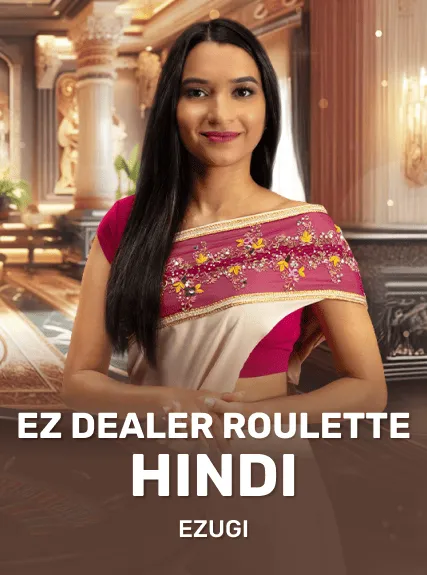 EZ Dealer Roulette Hindi