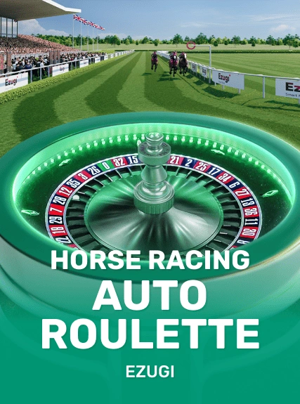 Horse Racing Auto Roulette