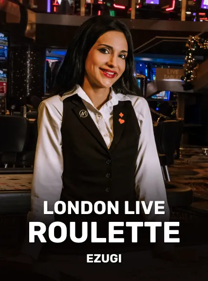 London Live Roulette