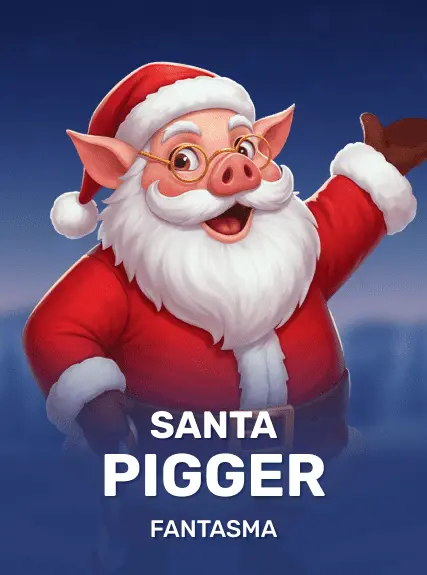 Santa Pigger