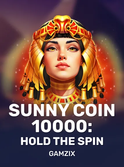 Sunny Coin 10000: Hold The Spin