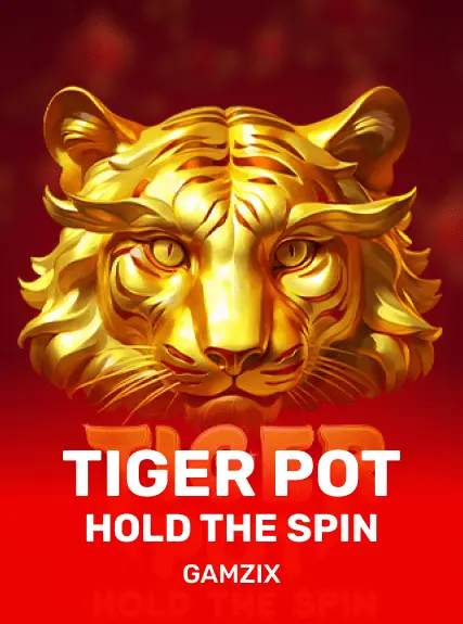 Tiger Pot: Hold The Spin