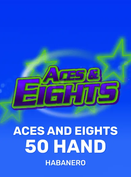 Aces and Eights 50 Hand game tile