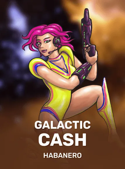 Galactic Cash game tile