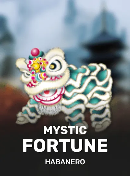 Mystic Fortune game tile
