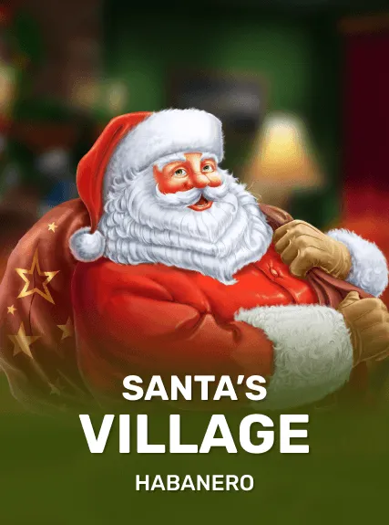Santa's Village game tile