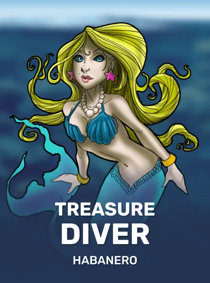 Treasure Diver game tile