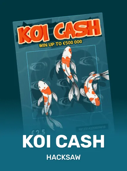 Koi Cash game tile
