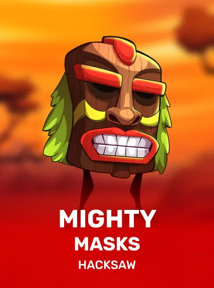Mighty Masks game tile