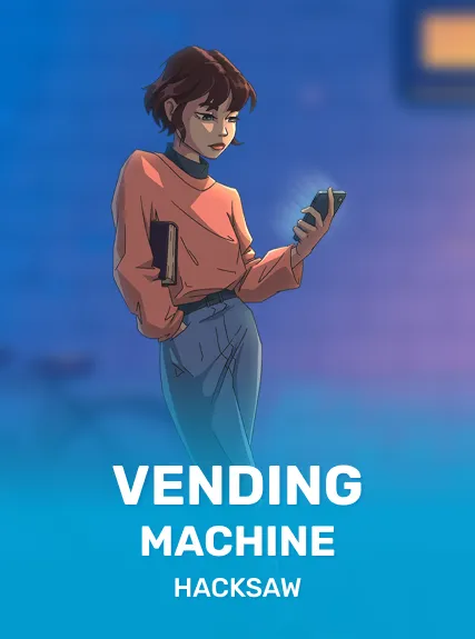 Vending Machine game tile