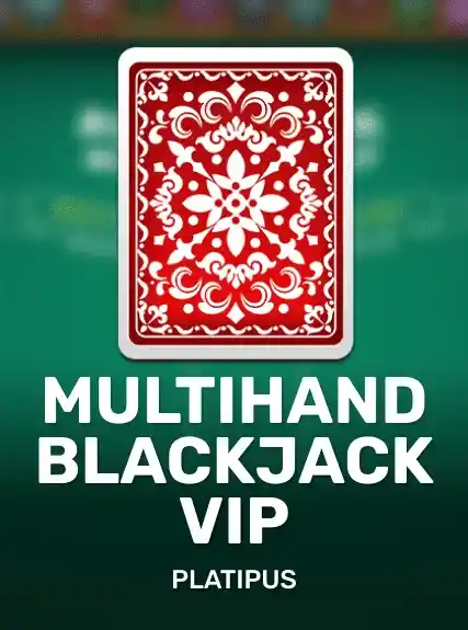 Multihand Blackjack VIP