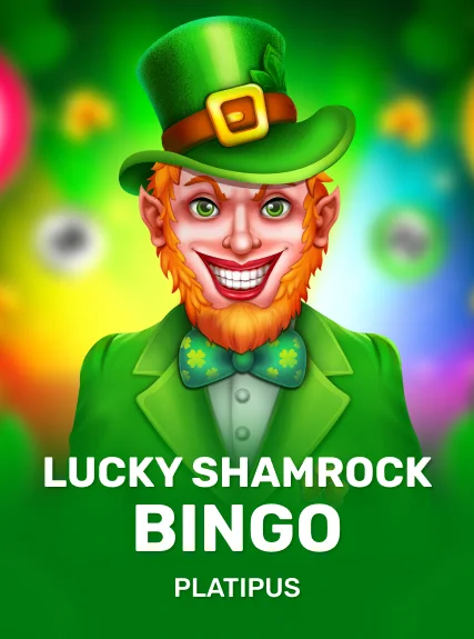 Lucky Shamrock Bingo