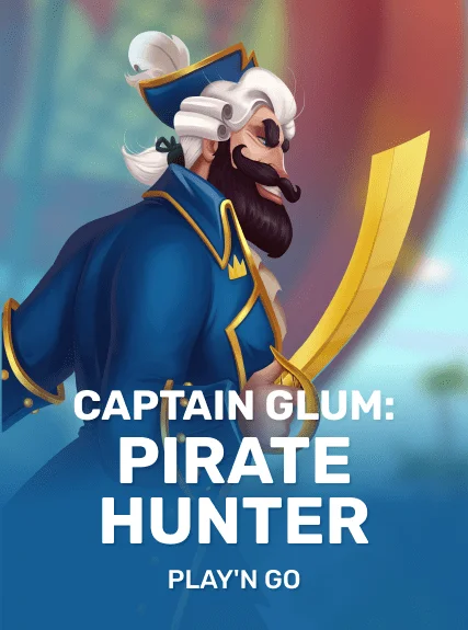 Captain Glum: Pirate Hunter game tile