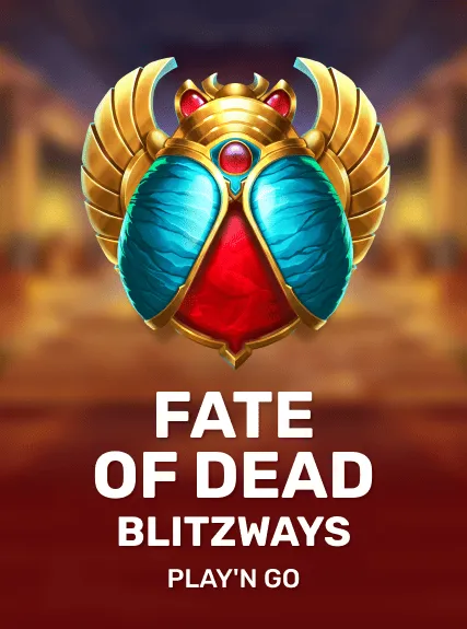 Fate of Dead Blitzways game tile