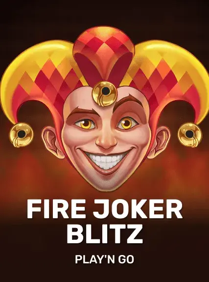 Fire Joker Blitz game tile