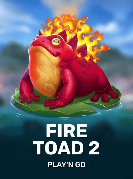 Fire Toad 2 game tile