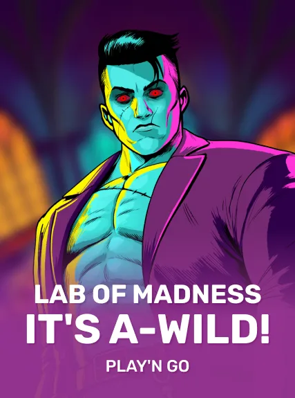 Lab of Madness It's A-Wild!