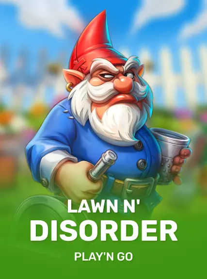 Lawn n' Disorder