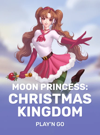 Moon Princess: Christmas Kingdom game tile