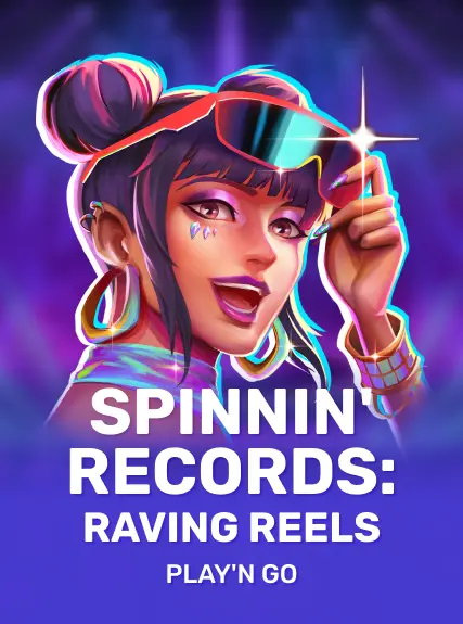 Spinnin' Records: Raving Reels game tile