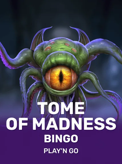 Tome of Madness Bingo