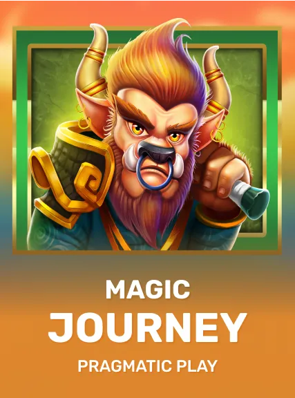 Magic Journey game tile