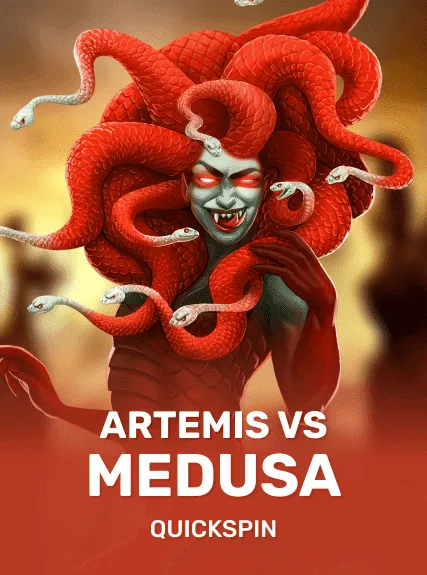 Artemis vs Medusa game tile