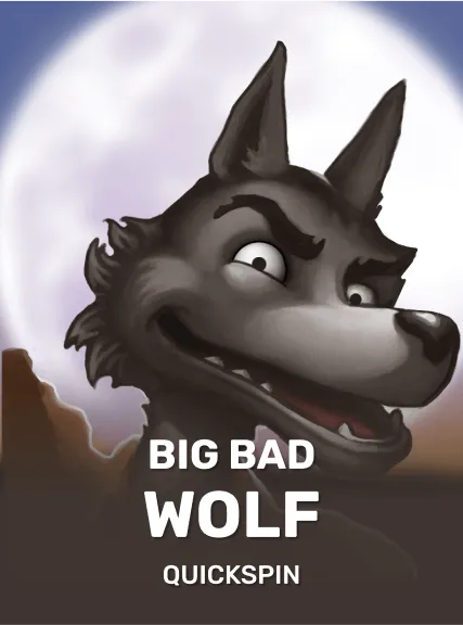 Big Bad Wolf game tile