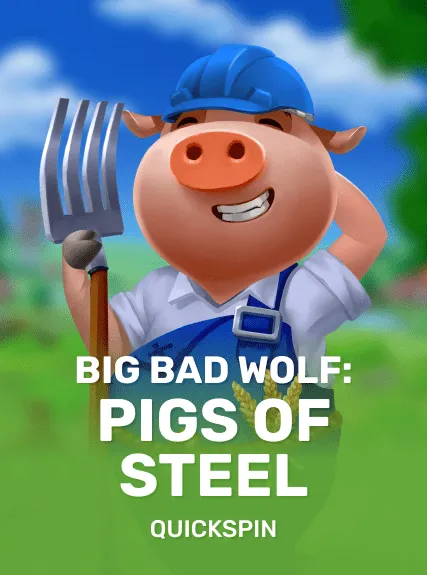 Big Bad Wolf: Pigs of Steel game tile