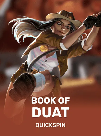 Book of Duat game tile