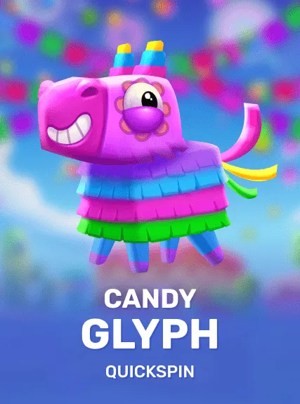 Candy Glyph game tile