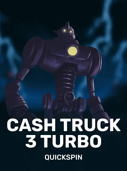 Cash Truck 3 Turbo game tile